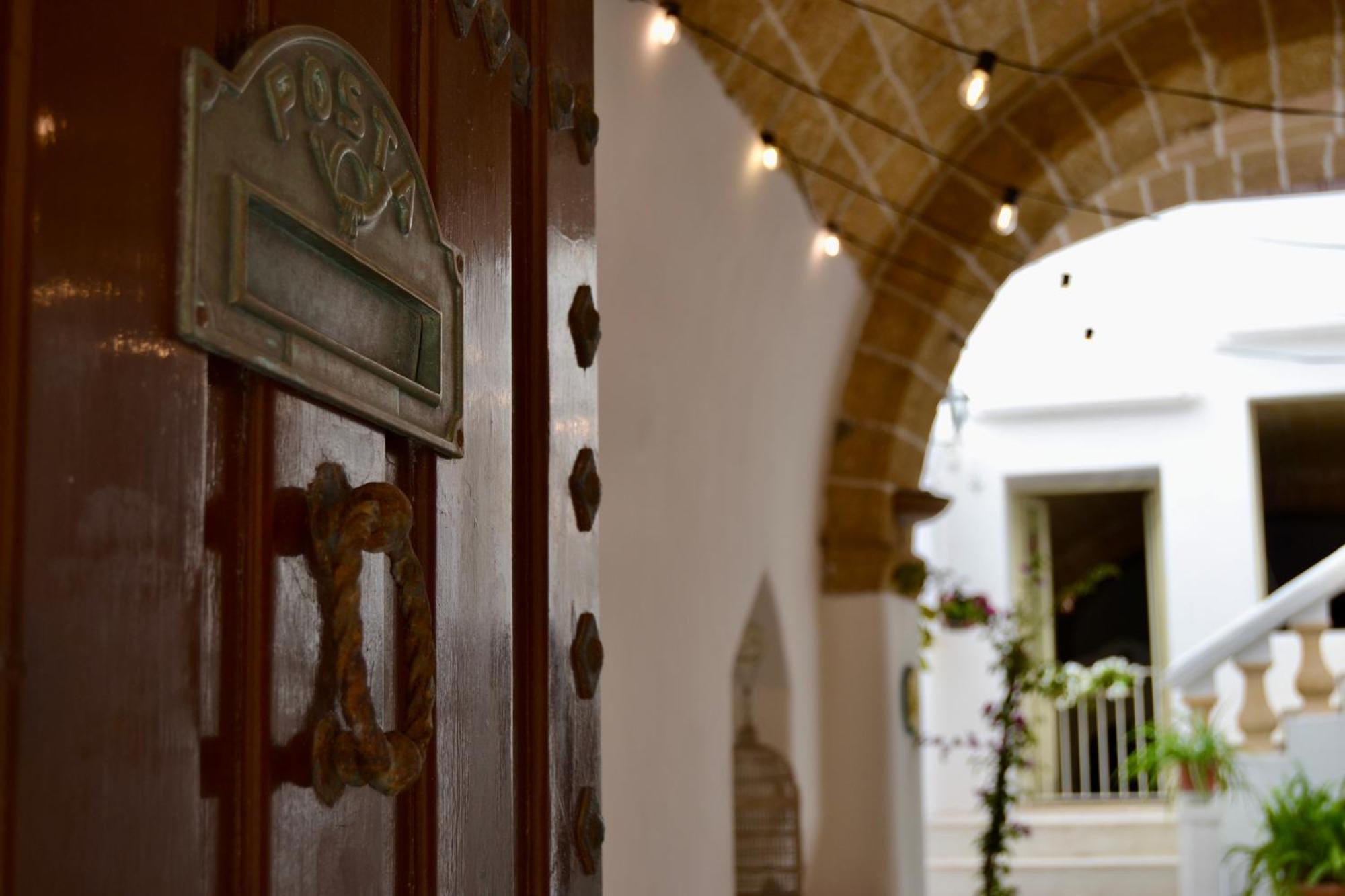 גאליפולי Kallistos Suites & Apartments מראה חיצוני תמונה