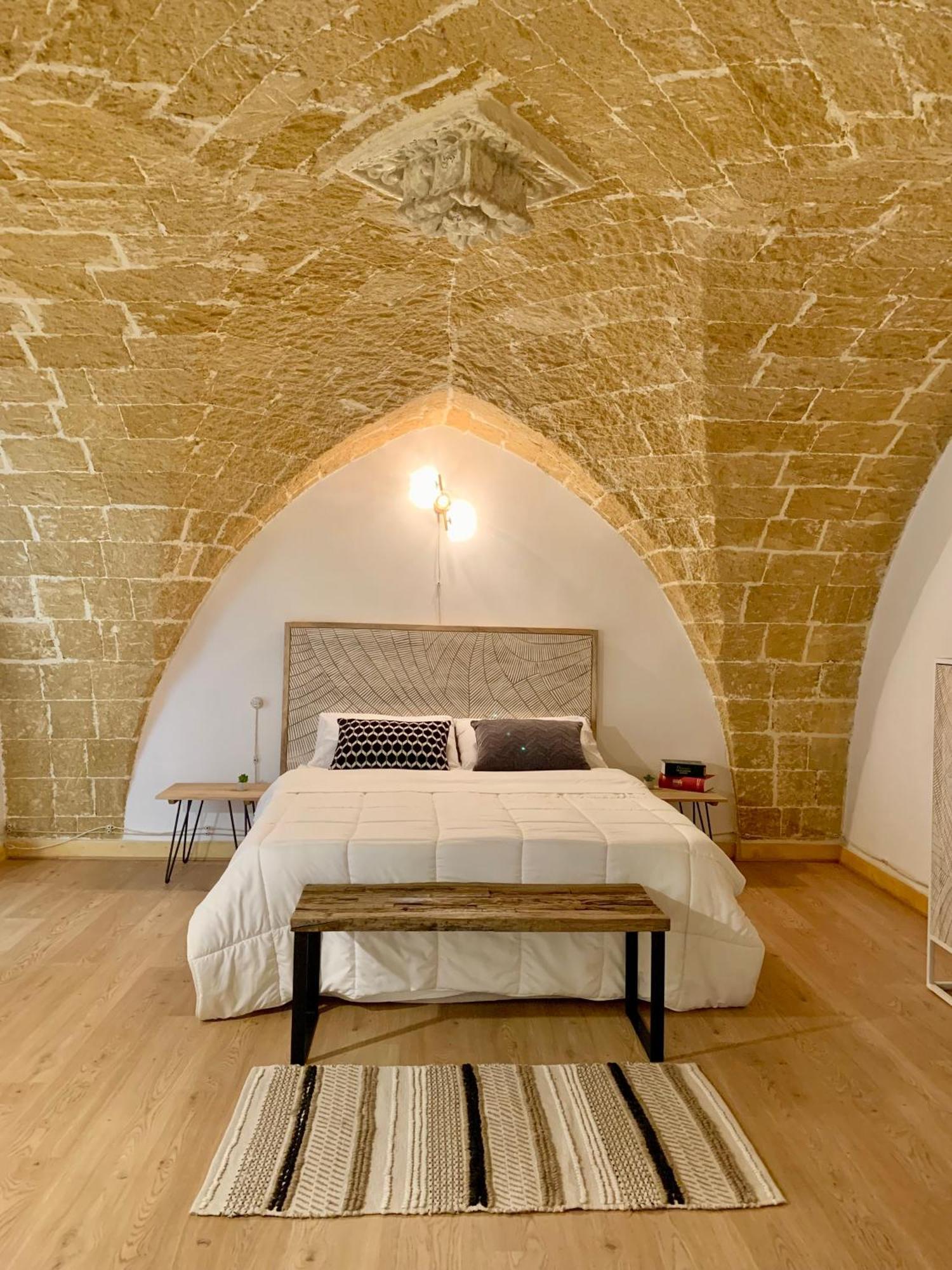 גאליפולי Kallistos Suites & Apartments מראה חיצוני תמונה