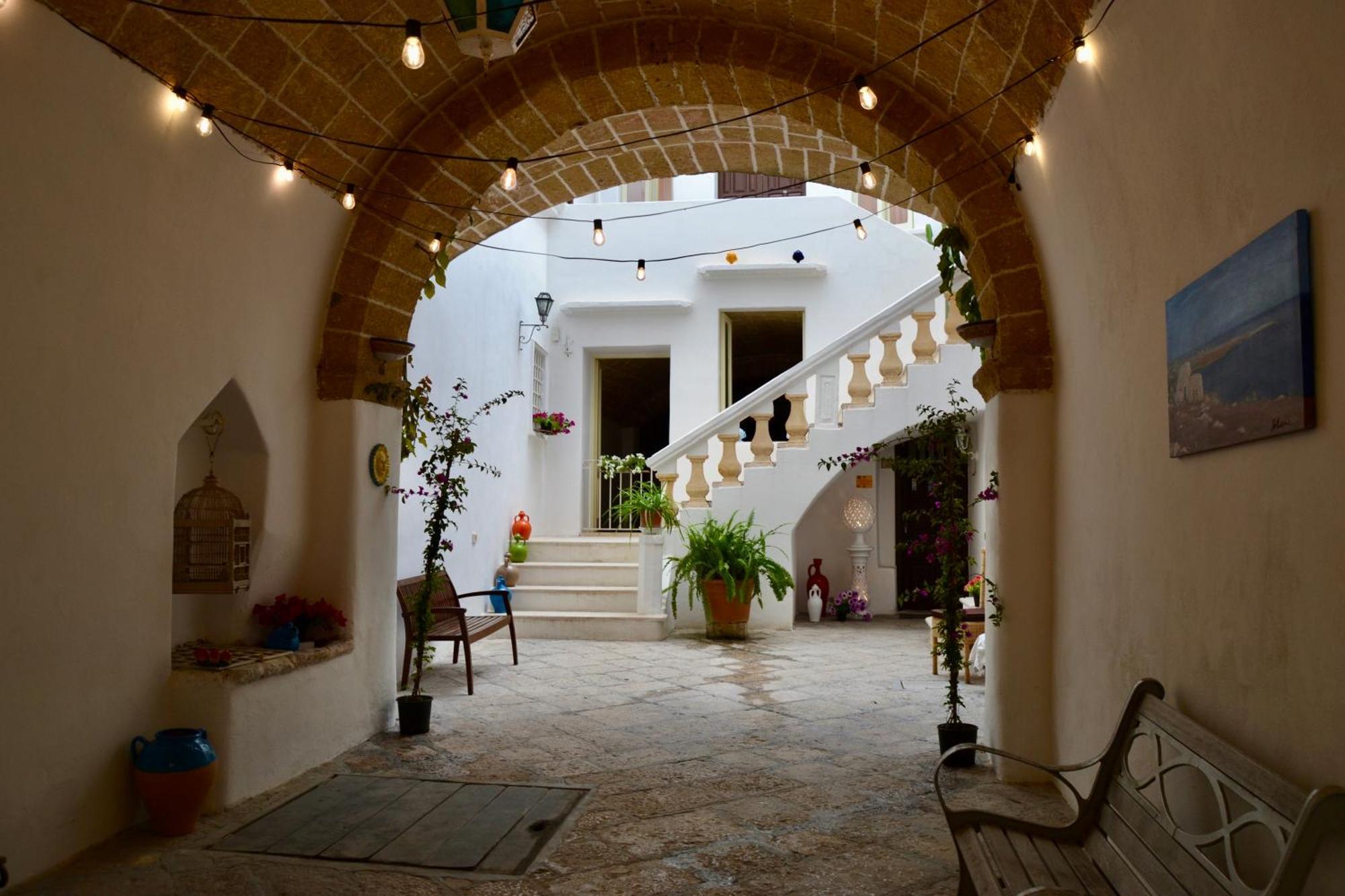 גאליפולי Kallistos Suites & Apartments מראה חיצוני תמונה