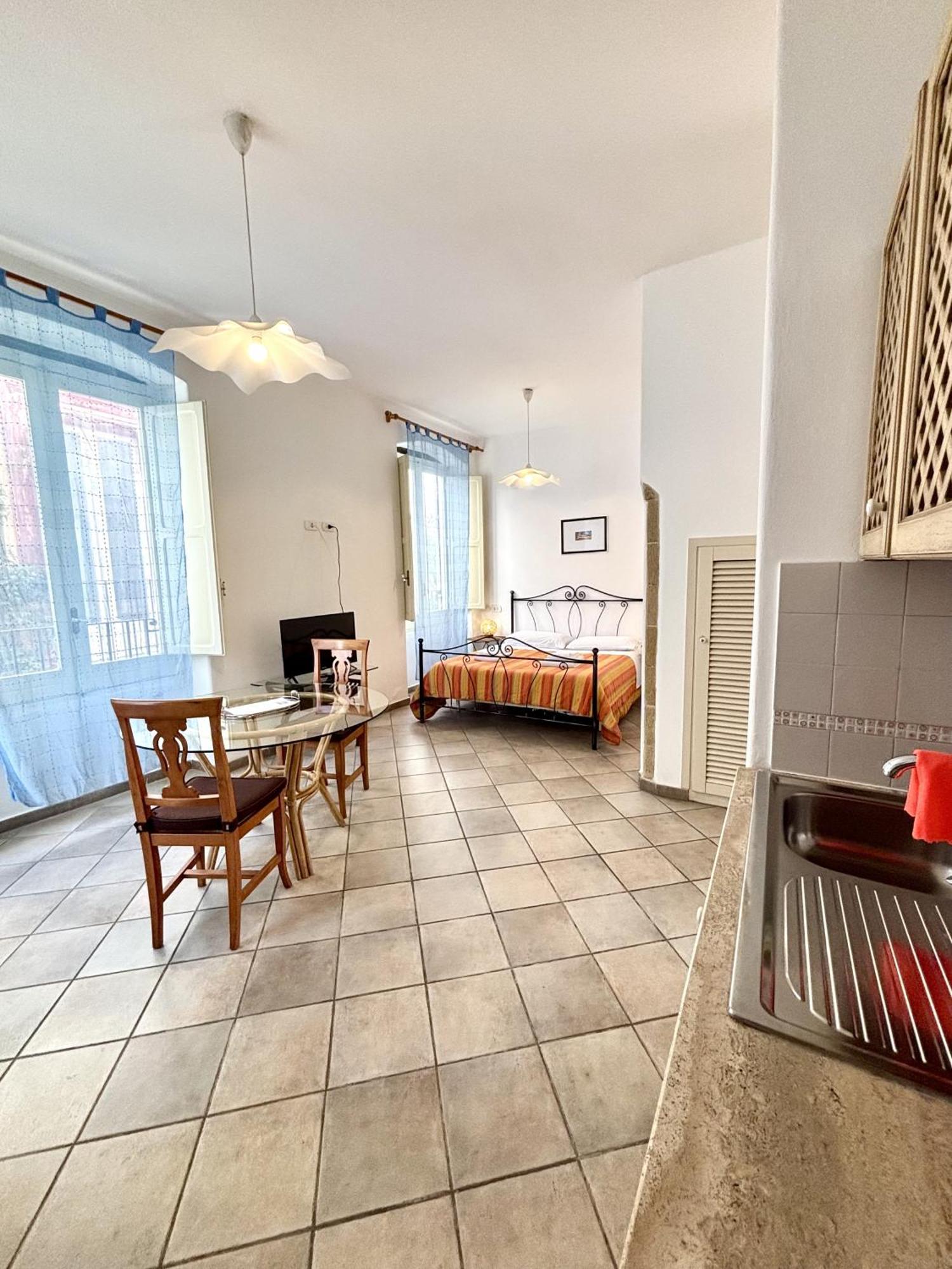 גאליפולי Kallistos Suites & Apartments מראה חיצוני תמונה