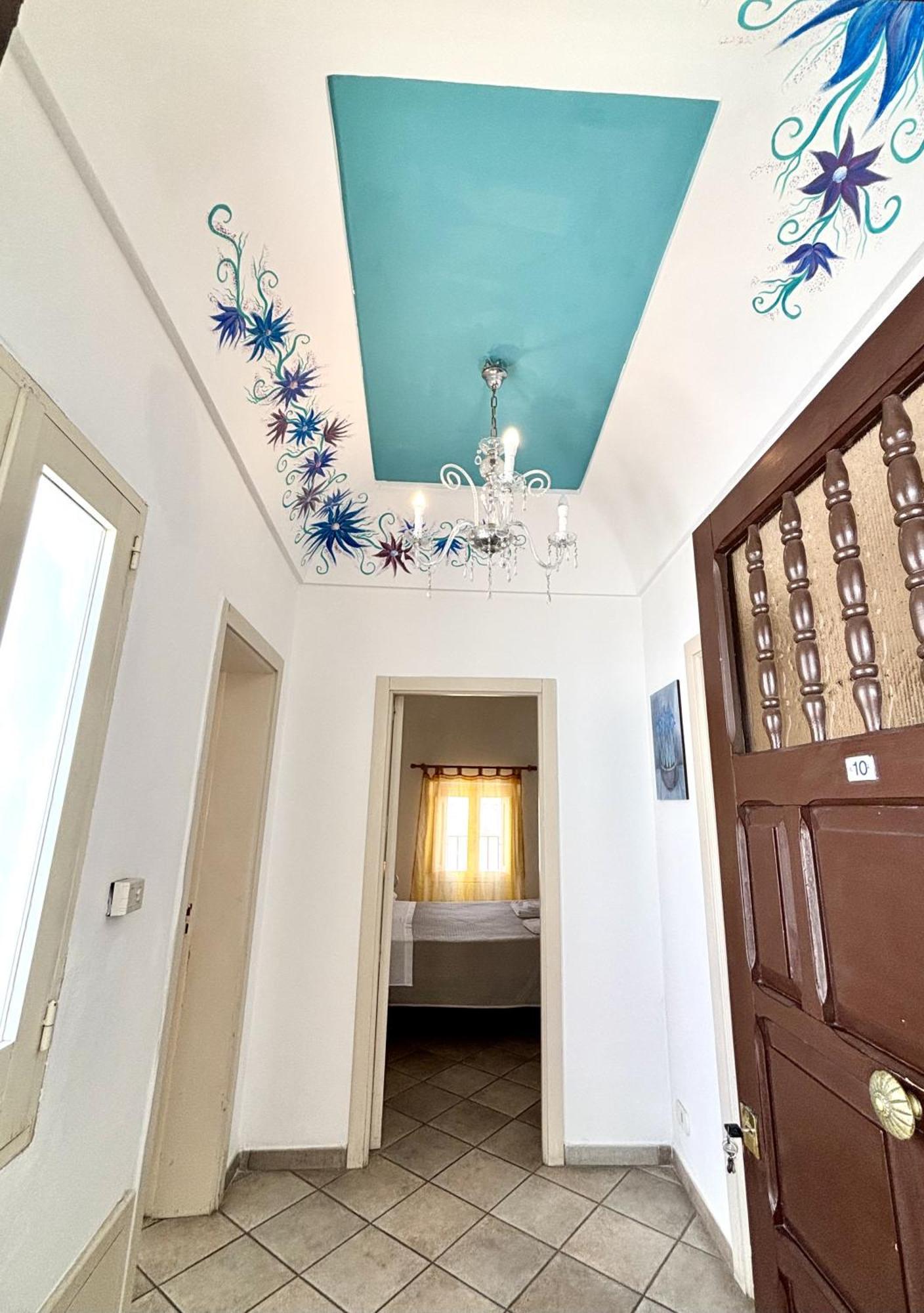 גאליפולי Kallistos Suites & Apartments מראה חיצוני תמונה