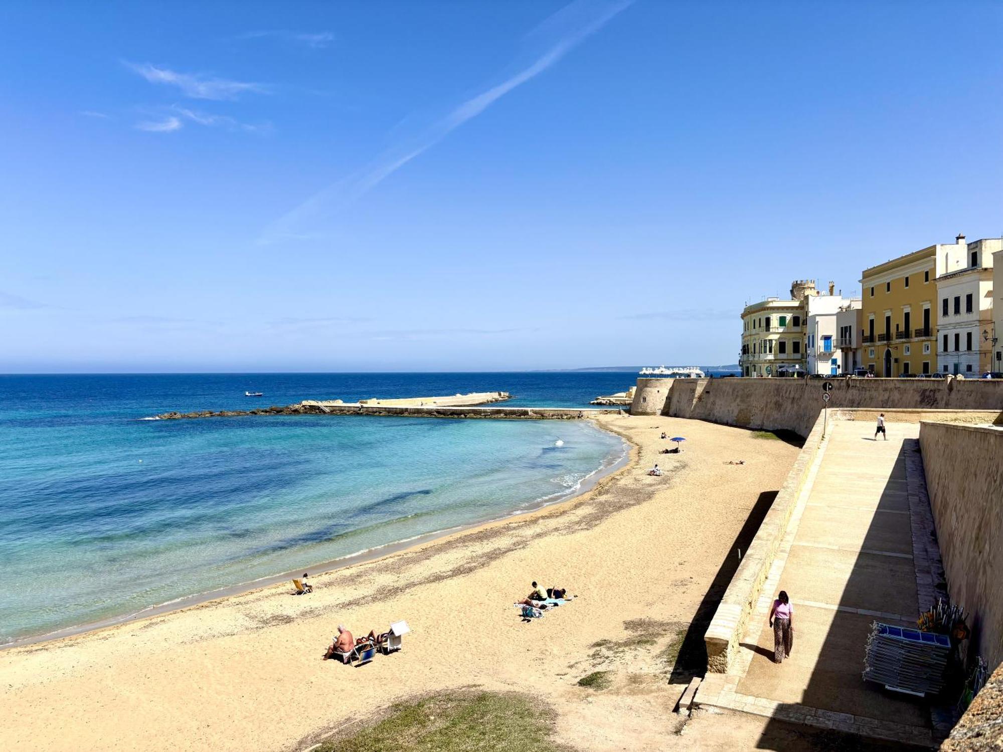 גאליפולי Kallistos Suites & Apartments מראה חיצוני תמונה