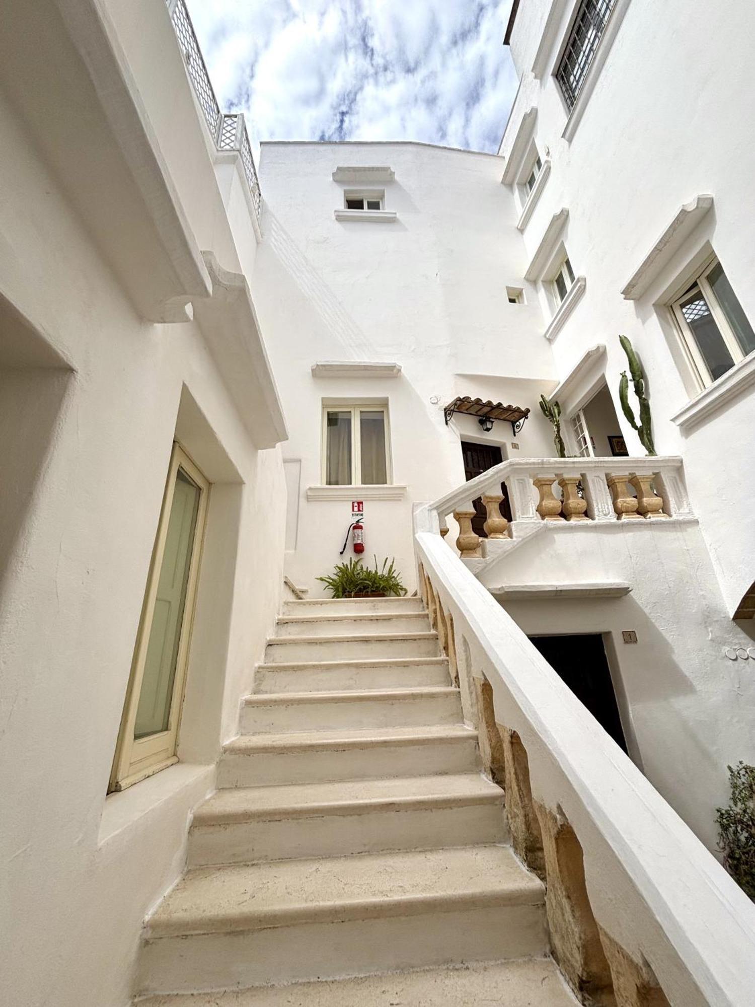 גאליפולי Kallistos Suites & Apartments מראה חיצוני תמונה